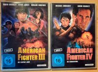 2 x DVD Bundle: American Fighter III & IV Uncut - FSK 16 - TOP Nordrhein-Westfalen - Sankt Augustin Vorschau