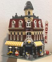 Lego Set 10182 Cafe Corner  Nachbau Hannover - Vahrenwald-List Vorschau