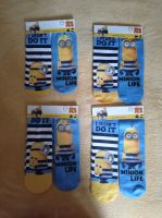 Socken Kinder Minions blau Münster (Westfalen) - Roxel Vorschau