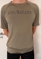 T-Shirt Größe M Männer Khaki Herren Sport Puma Hessen - Kassel Vorschau