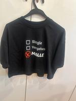 Malle T-Shirt Vergeben Single Mallorca Party JGA NEU Bayern - Chieming Vorschau