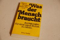 WAS DER MENSCH BRAUCHT - Hans Jürgen Schultz Thüringen - Eisenach Vorschau