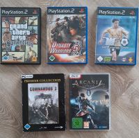 Playstation 2 & PC Spiele Nordrhein-Westfalen - Höxter Vorschau