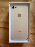 iPhone 8 gold 64 GB wie neu! Schleswig-Holstein - Lübeck Vorschau