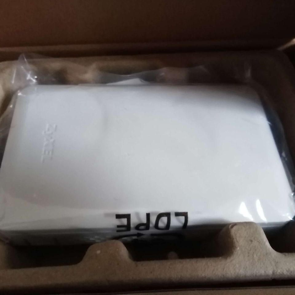 ZyXEL NWA5301-NJ 802.11 b/g/n In-wall Managed Access Point NEU in Bielefeld