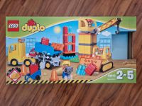 Lego Duplo große Baustelle 10813 Sachsen - Wilsdruff Vorschau