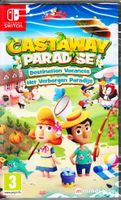 Castaway Paradise - Nintendo Switch - Neu & OVP Friedrichshain-Kreuzberg - Friedrichshain Vorschau