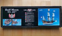 Holzmodell Bausatz Half Moon Billing Boats 450, 1:40 wie neu Bayern - Bayreuth Vorschau