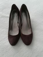 Damenschuhe, Pumps, höherer Schuh, Gr. 40 Nordrhein-Westfalen - Oberhausen Vorschau