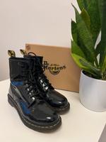 Dr.Martens, Boots, Winterschuhe,Schuhe,schwarz,Lack Dresden - Dresden-Plauen Vorschau