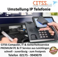 Umstellung IP Telefonie - Telefonanlage aus der Cloud Nordrhein-Westfalen - Leichlingen Vorschau