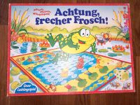Brettspiel Achtung frecher Frosch! Nordrhein-Westfalen - Sprockhövel Vorschau