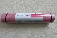 Yoga Fitness Yogamatte neu, rosa 6 mm Niedersachsen - Wolfsburg Vorschau