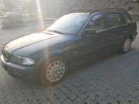 Teileverkauf!! BMW e46 320i Touring farngrünmetallic Rheinland-Pfalz - Nimshuscheid Vorschau