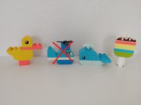 Lego duplo Figuren: Ente, Wal, Eis Sachsen-Anhalt - Merseburg Vorschau