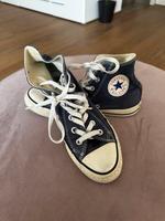 Converse Chucks dunkelblau 38 Bayern - Aindling Vorschau