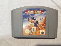 Star Wars Rogue Squadron N64 Nintendo 64 gut Saarland - Saarlouis Vorschau