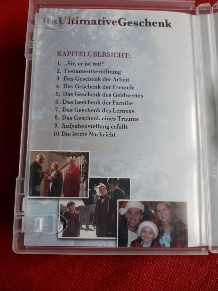 DVD  Das ultimative Geschenk 2007 in Berlin