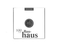 BRD 20 Euro PP 2019 J 100 Jahre Bauhaus + Marke Post Bayern - Freilassing Vorschau