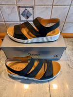 Gabor Sandalen,  Gr.40 / 6,5 Neu Hessen - Lohra Vorschau