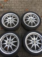 Alutec Kyro 4x100 17 Zoll Alufelgen Celica MX-5 MR2 München - Bogenhausen Vorschau