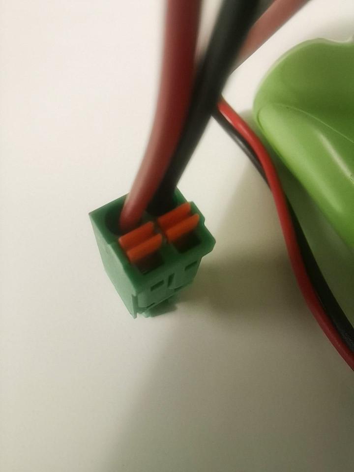 NiMH LSD AA 12 V 2400mAh Akku-Pack Modellbau Rolladensteuerung in Sinzheim