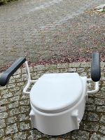 Toilettensitzerhöhung, ungebraucht Niedersachsen - Scheeßel Vorschau