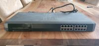 Ethernet Switch Splitter LevelOne FSW-1610TX 16 Port 10/100MBit Schleswig-Holstein - Wahlstedt Vorschau