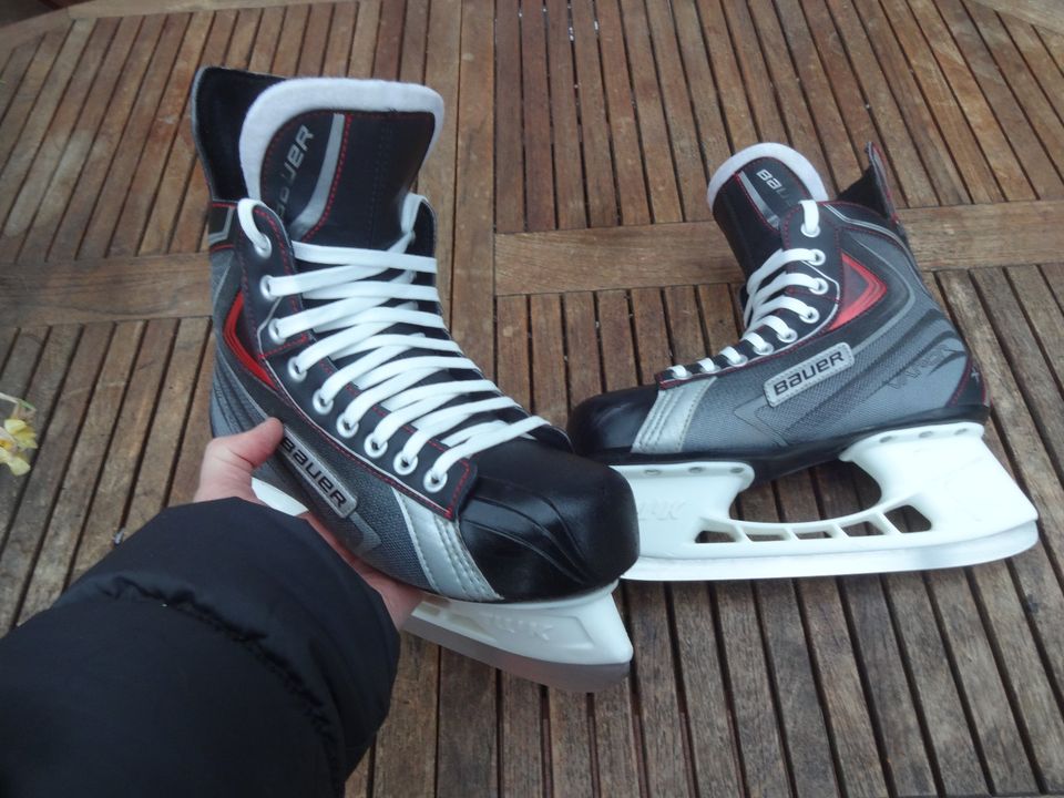 Schlittschuhe Bauer X30 Eishockey Bauer Größe 42 in Gütersloh