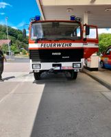 Iveco Magirus 120-25 Deutz V8 Exmo Hessen - Kefenrod Vorschau