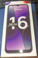 Smartphone Ulefone Note 16 Pro Schleswig-Holstein - Norderstedt Vorschau