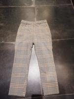 H&M Slacks Stoffhose Gr. 36 kariert Bayern - Germaringen Vorschau