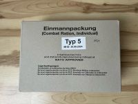EPA Typ 5 Vegetarisch Bw Bundeswehr Einmannpackung NEU Sachsen - Chemnitz Vorschau