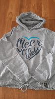 Hoodie/ Kapuzenpullover von OneLove Gr.xs Meerverliebt Sachsen-Anhalt - Weißenfels Vorschau