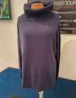 C&A Pulli Pullover Strickpullover Rollkragen  blau Gr. XL Nordrhein-Westfalen - Hückelhoven Vorschau