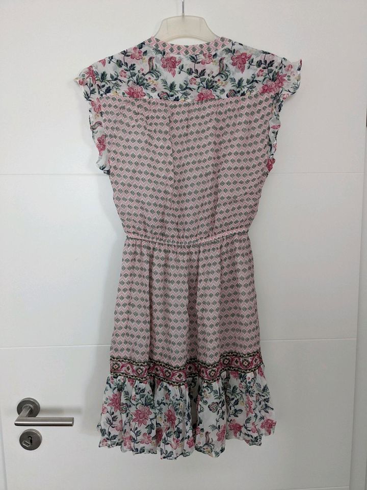 Neu mit Etikett NP:89,00€ Pepe Jeans Sommerkleid Blumen rosa in Hannover