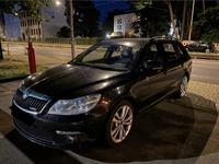 Skoda Octavia VRS 2.0 TDI Automatik Berlin - Köpenick Vorschau