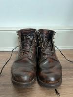 Red Wings Blacksmith US 9 Hamburg-Nord - Hamburg Winterhude Vorschau