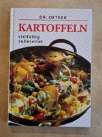 Dr. Oetker Kochbücher: Pilze, Kartoffeln, Mikrowellengerichte Baden-Württemberg - Bretten Vorschau