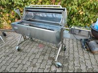 Gasgrill, Spanferkel Grill von Santos Premium Grills Nordrhein-Westfalen - Jülich Vorschau