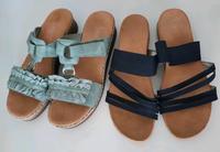 Rieker pantpletten g.43 je 20€ Rheinland-Pfalz - Simmern Vorschau