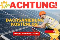 Dachflächen Vermieten für hohe Pachtzahlungen von bis zu 100.000 € - Kostenlose Dachsanierung, Photovoltaik PV-Anlage Thüringen - Suhl Vorschau