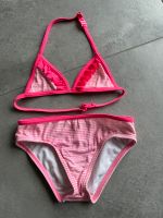 Bikini pink Badeanzug Zweiteiler Gr 98 104 Mädchen Hessen - Brombachtal Vorschau