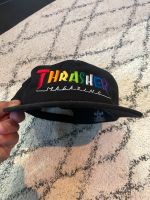 Thrasher Skate Cap Rainbow Schwarz Pride Bayern - Augsburg Vorschau