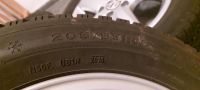 VW Touran Winterreifen 205/55 R16 Bayern - Maitenbeth Vorschau