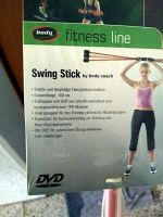 Swingstick mit DVD  Neu Rheinland-Pfalz - Nassau Vorschau