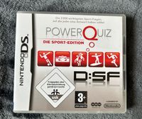 Nintendo DS Power Quiz Sport Edition Baden-Württemberg - Rielasingen-Worblingen Vorschau