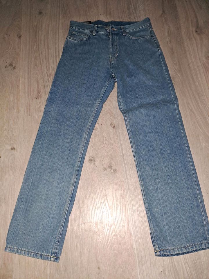 Weekday Jeans Straight Leg 27/30 in Hollenstedt