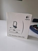 USB Headset / PC-Headset von Logitech München - Berg-am-Laim Vorschau