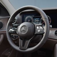 100% Carbon Karbon Lenkrad Blenden für Mercedes A B CLA CLS C GLA Bayern - Lindau Vorschau